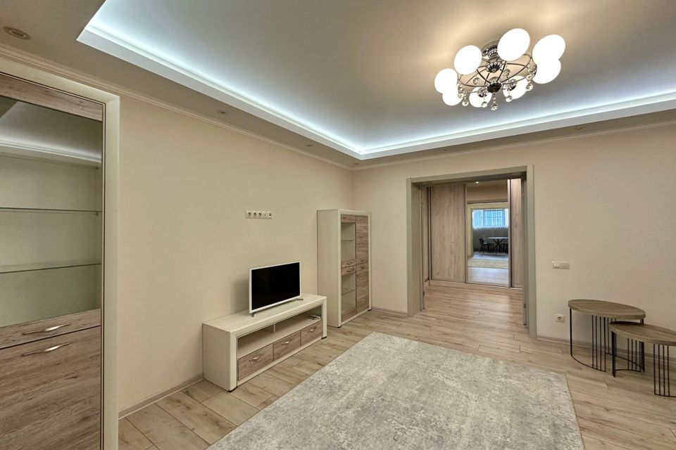 Продаётся 3-комнатная квартира, 75 м²
