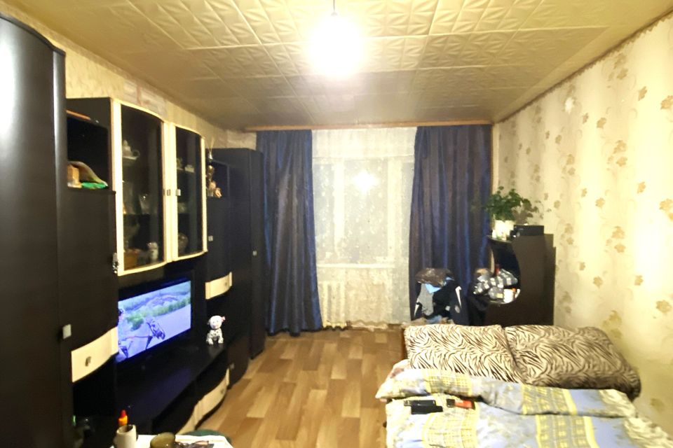 Продаётся 4-комнатная квартира, 68.5 м²