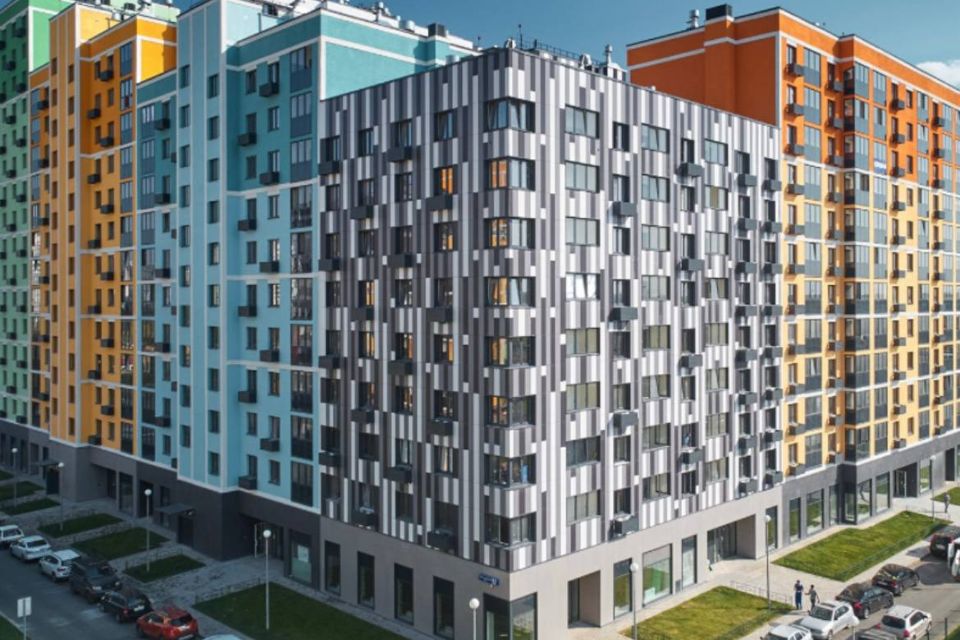 Продаётся 2-комнатная квартира, 34 м²