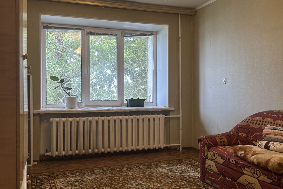 Продаётся 3-комнатная квартира, 61 м²