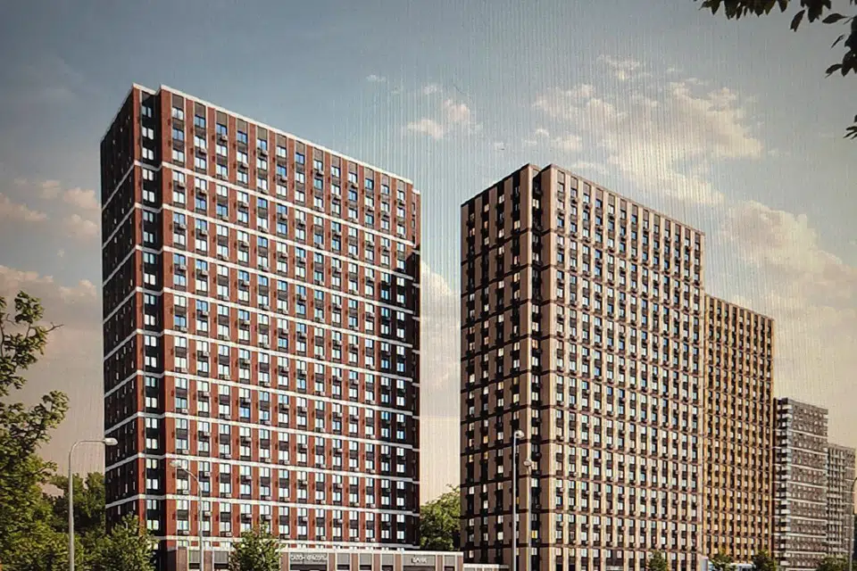 Продаётся студия, 21.4 м²