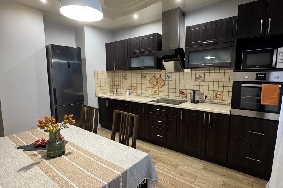 Продаётся 1-комнатная квартира, 44.2 м²