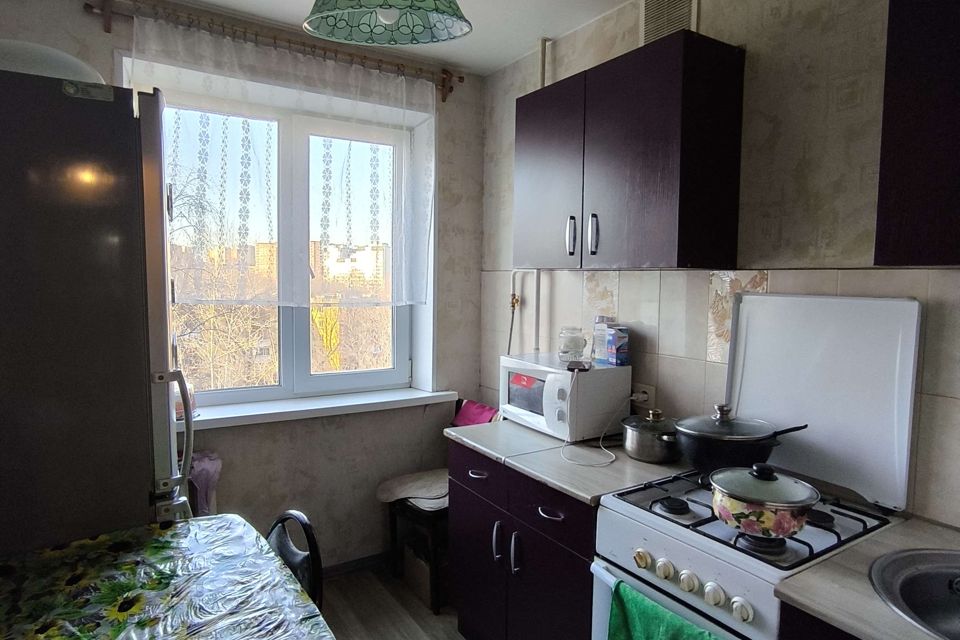 Продаётся 2-комнатная квартира, 48.4 м²