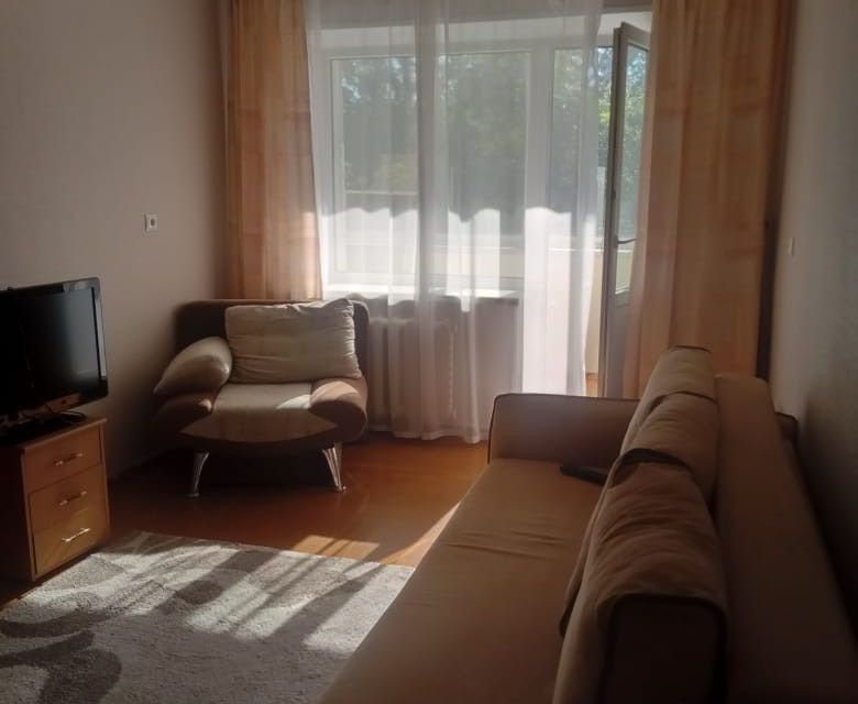 Продаётся 2-комнатная квартира, 44.6 м²