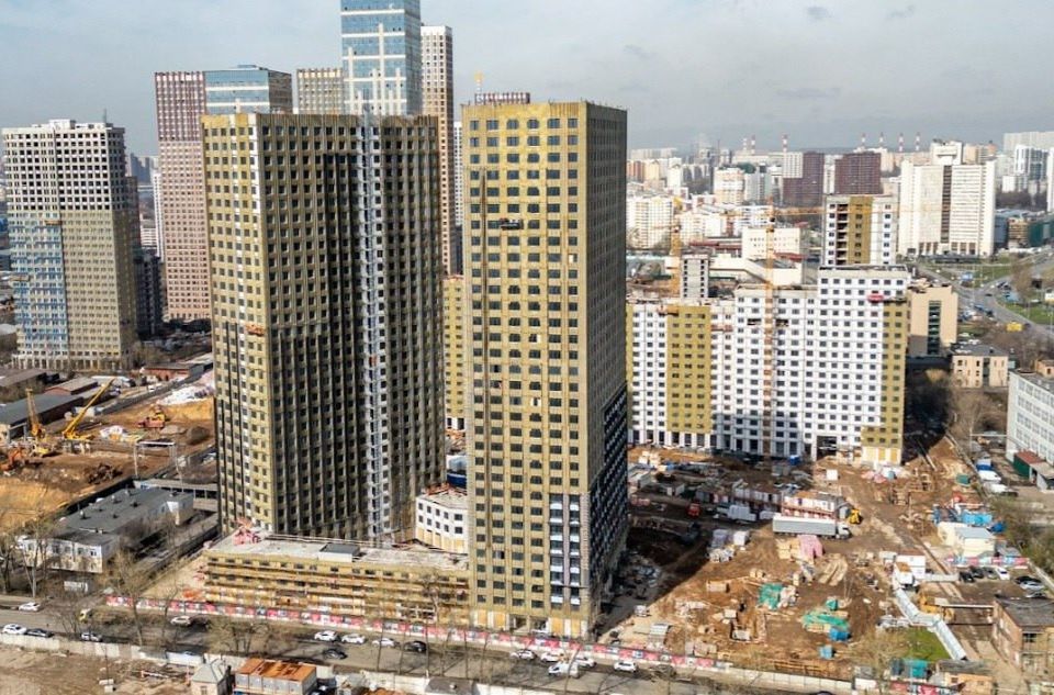 Продаётся студия, 22.6 м²