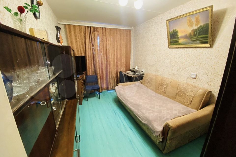 Продаётся 3-комнатная квартира, 60 м²