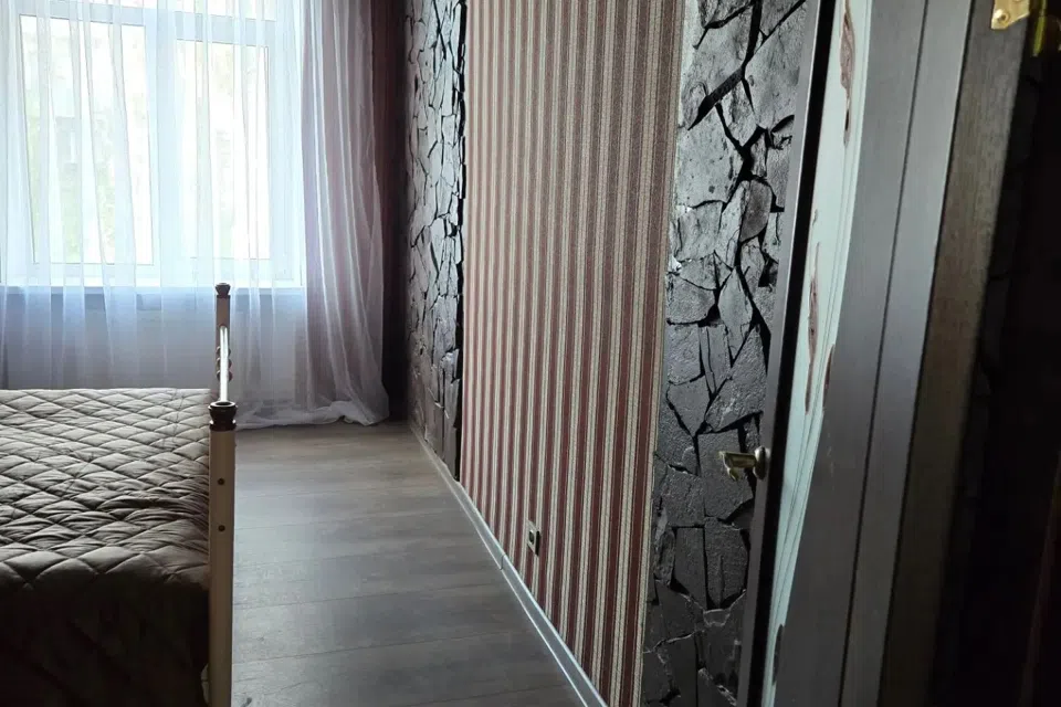 Продаётся 3-комнатная квартира, 73.13 м²