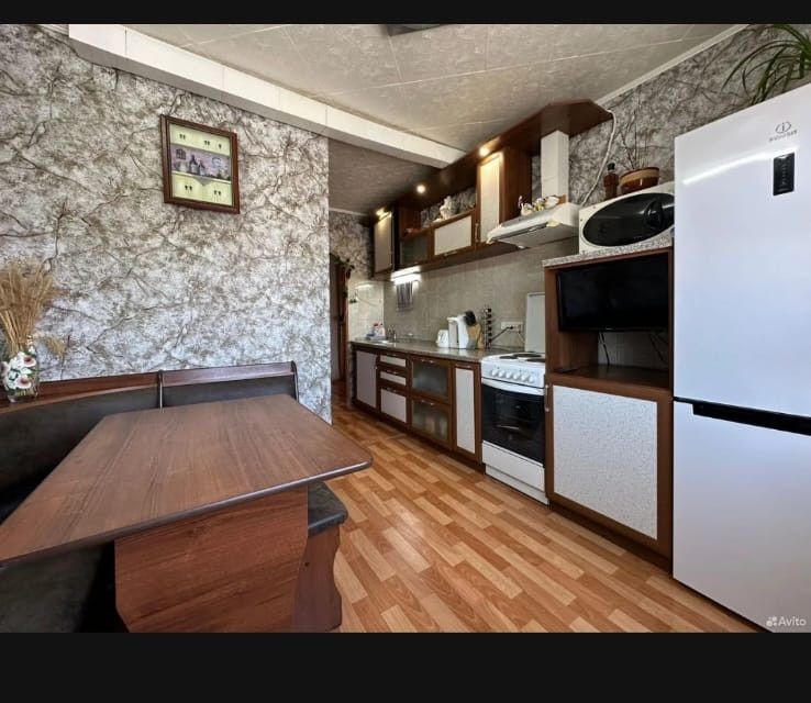 Продаётся 2-комнатная квартира, 54 м²