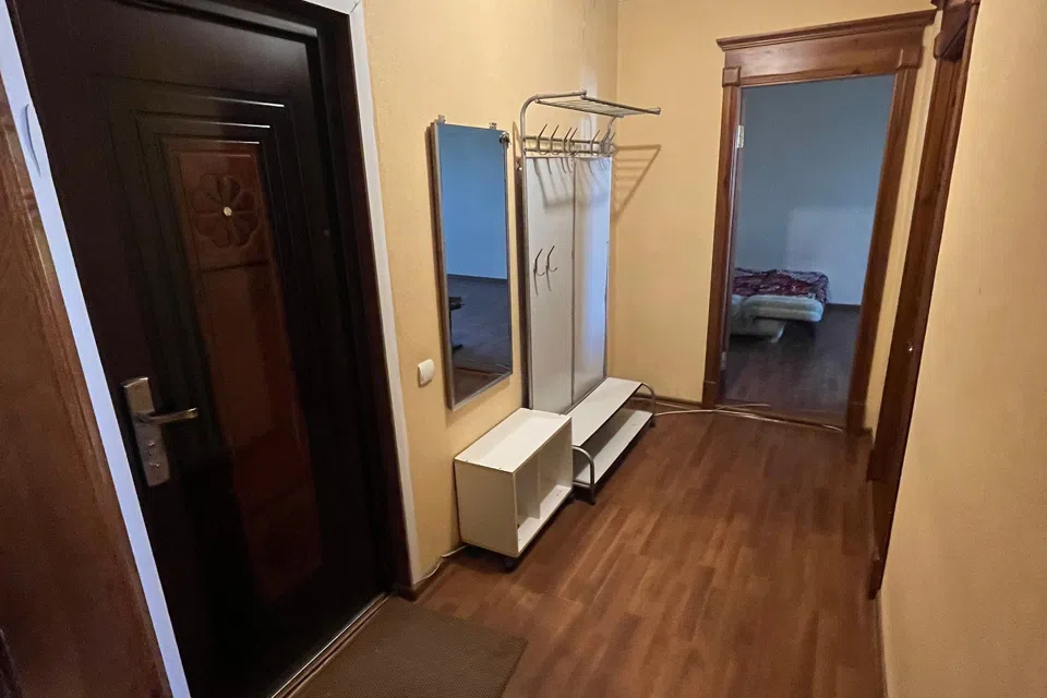 Продаётся 2-комнатная квартира, 54.6 м²