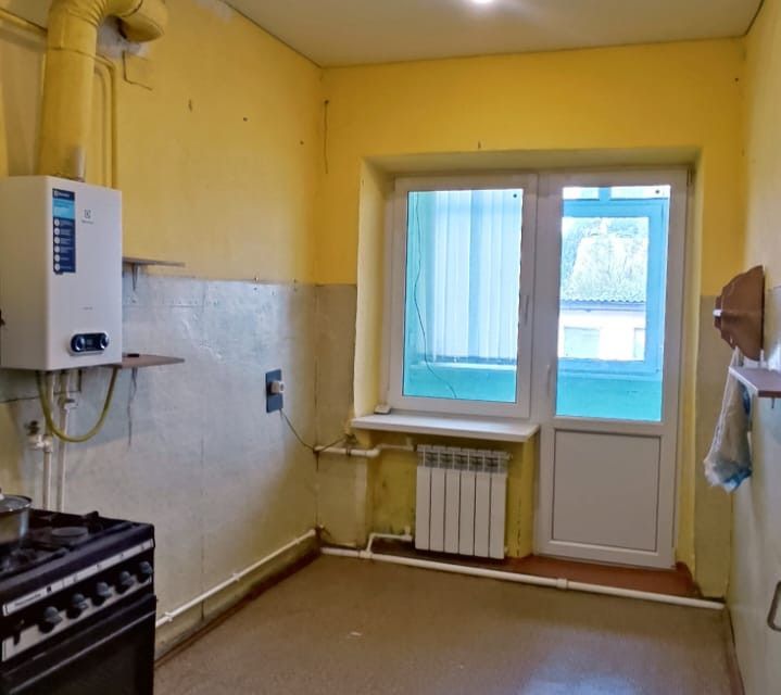 Продаётся 3-комнатная квартира, 63 м²