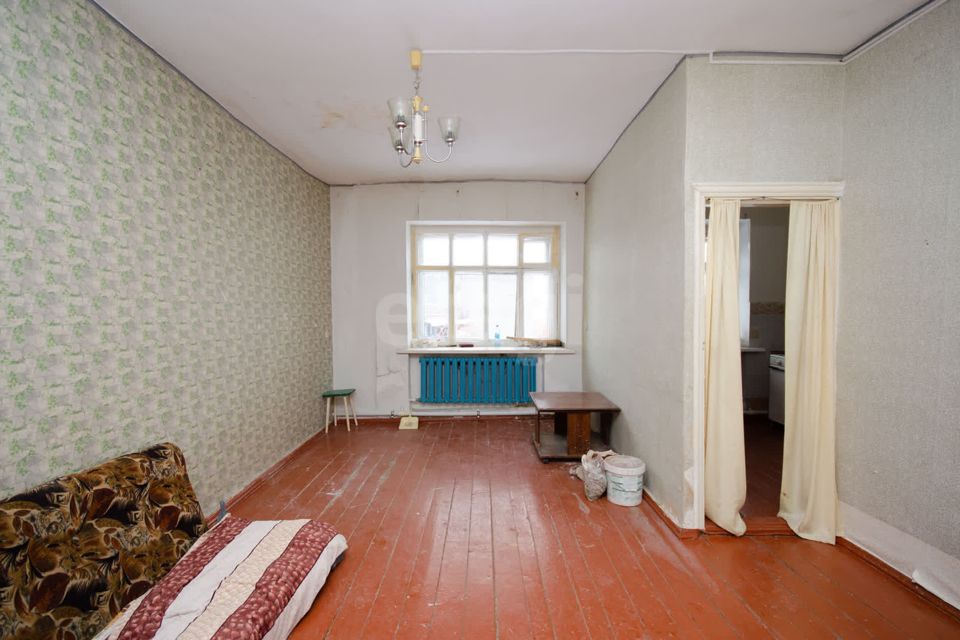 Продаётся 3-комнатная квартира, 55.6 м²
