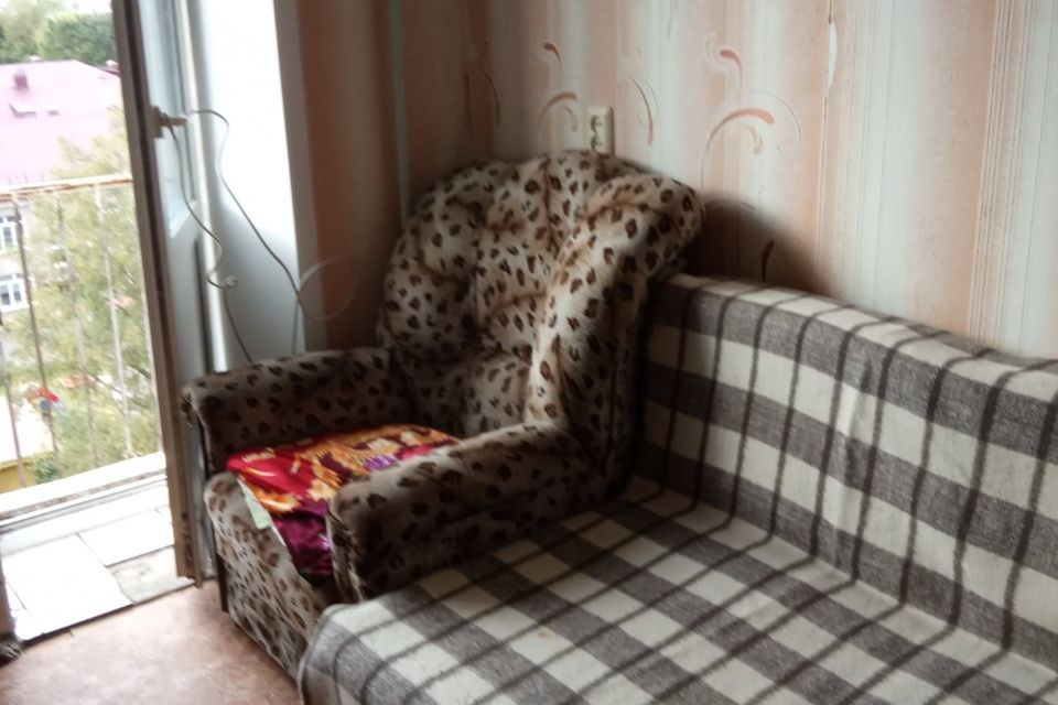 Сдаётся 1-комнатная квартира, 18 м²