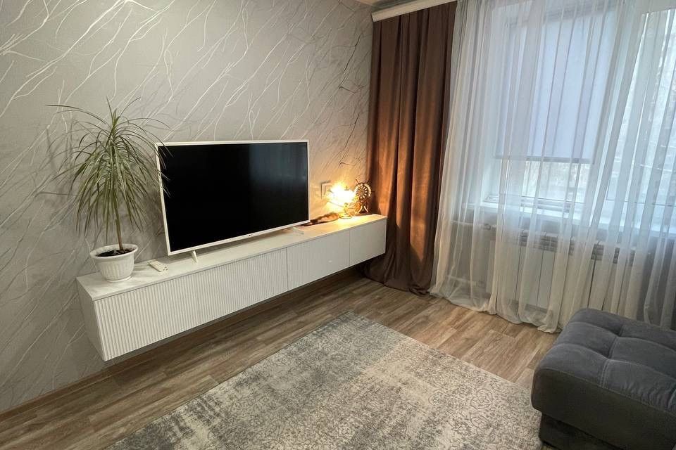Продаётся 2-комнатная квартира, 53.5 м²
