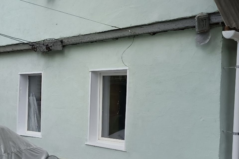 Продаётся 1-этажный дом, 64 м²