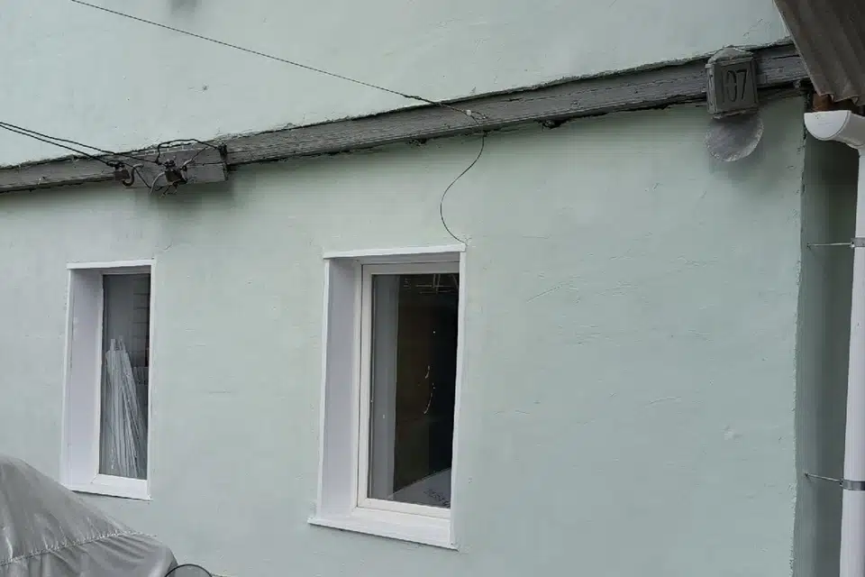 Продаётся 1-этажный дом, 64 м²