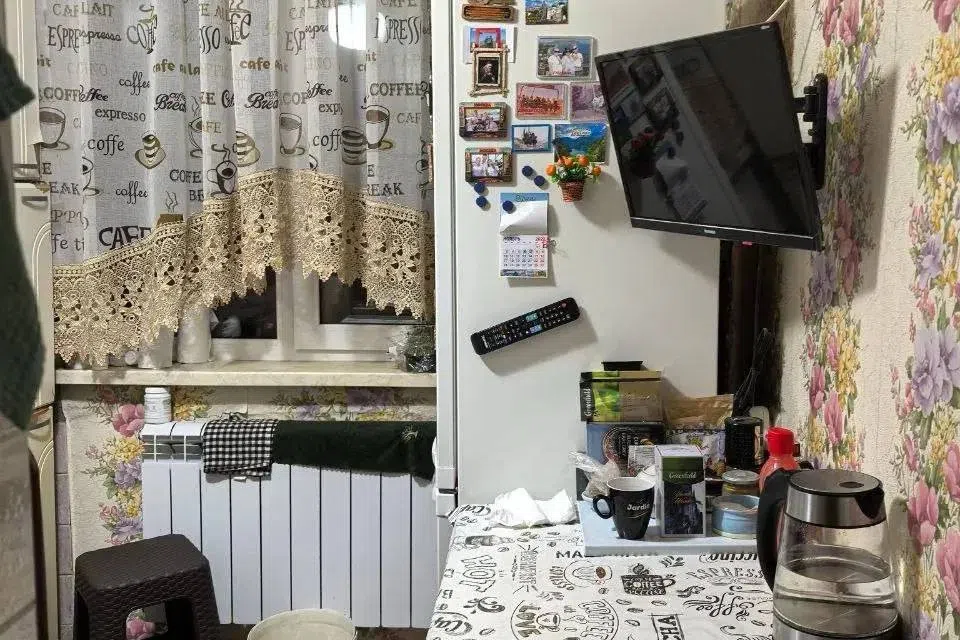 Продаётся 3-комнатная квартира, 57 м²