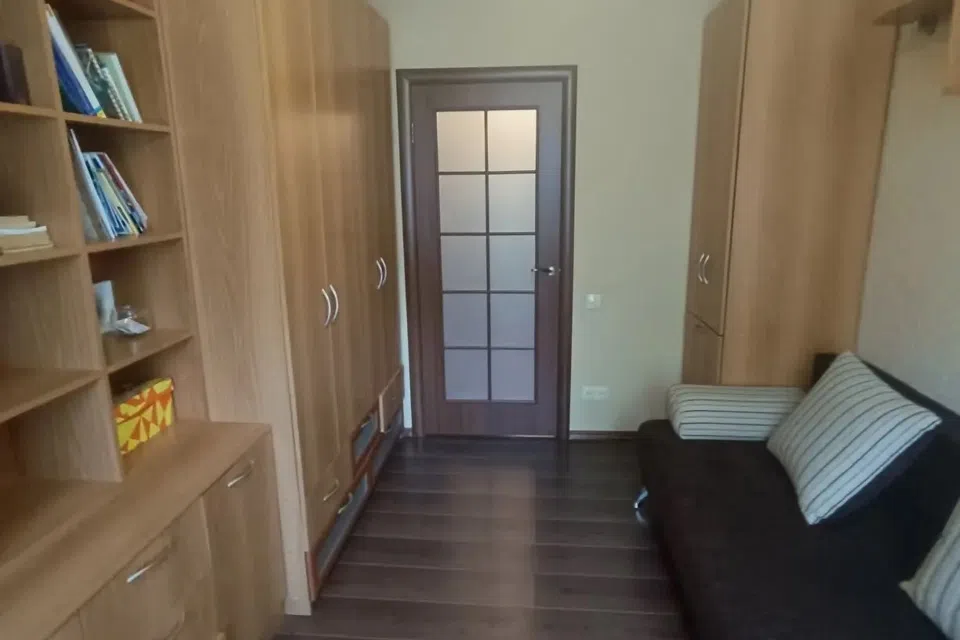 Продаётся 3-комнатная квартира, 80 м²
