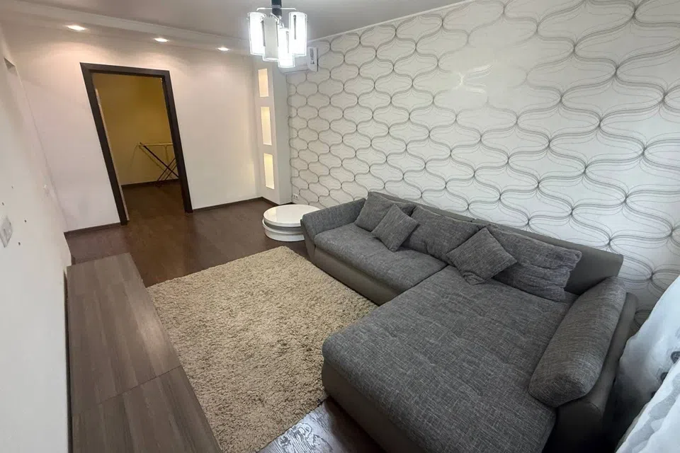 Продаётся 3-комнатная квартира, 68 м²