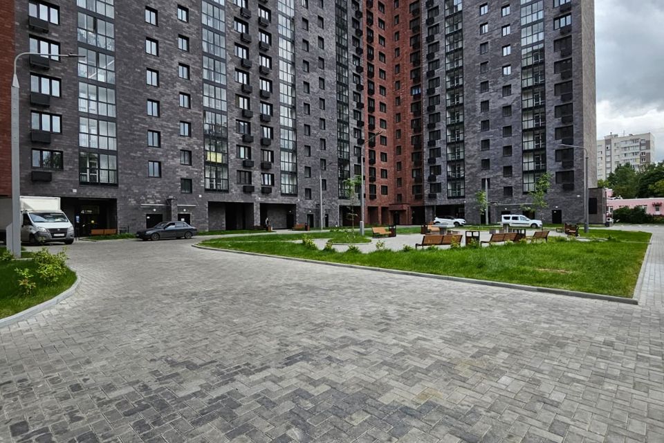 Продаётся 1-комнатная квартира, 41 м²