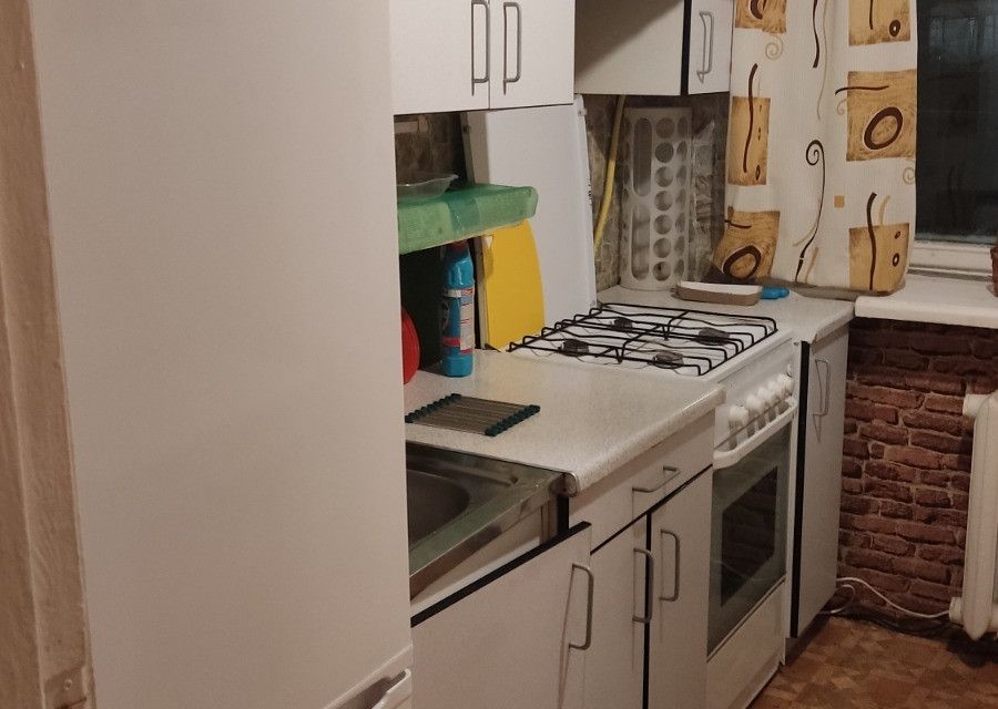 Продаётся 1-комнатная квартира, 33 м²