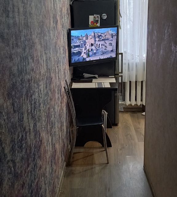 Продаётся 2-комнатная квартира, 43.2 м²