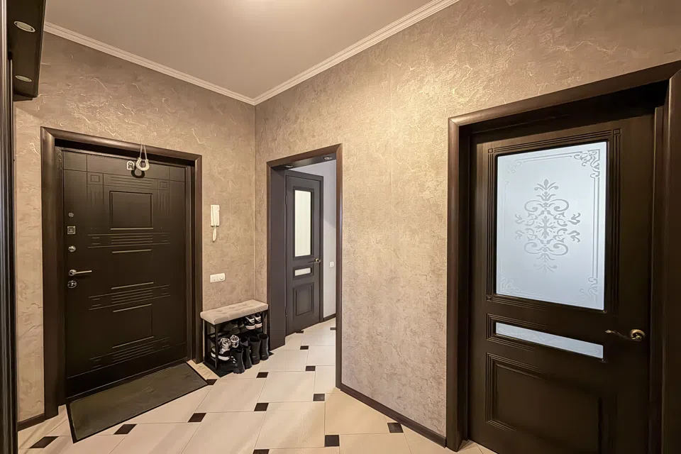 Продаётся 2-комнатная квартира, 61 м²