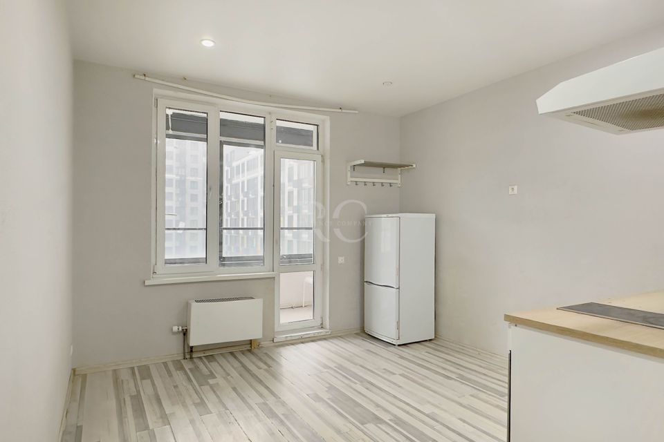 Продаётся студия, 23.2 м²