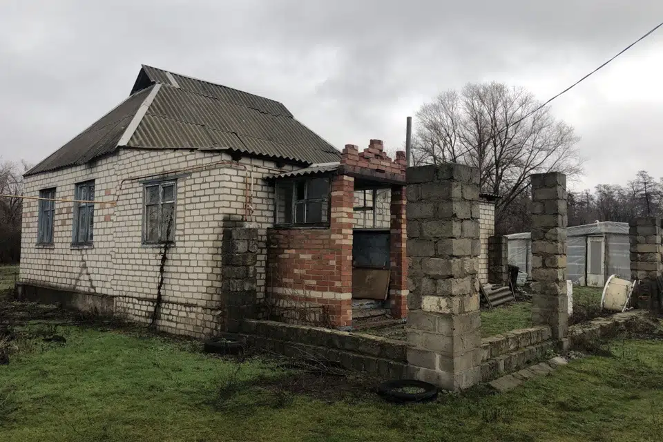 Продаётся 1-этажный дом, 89 м²