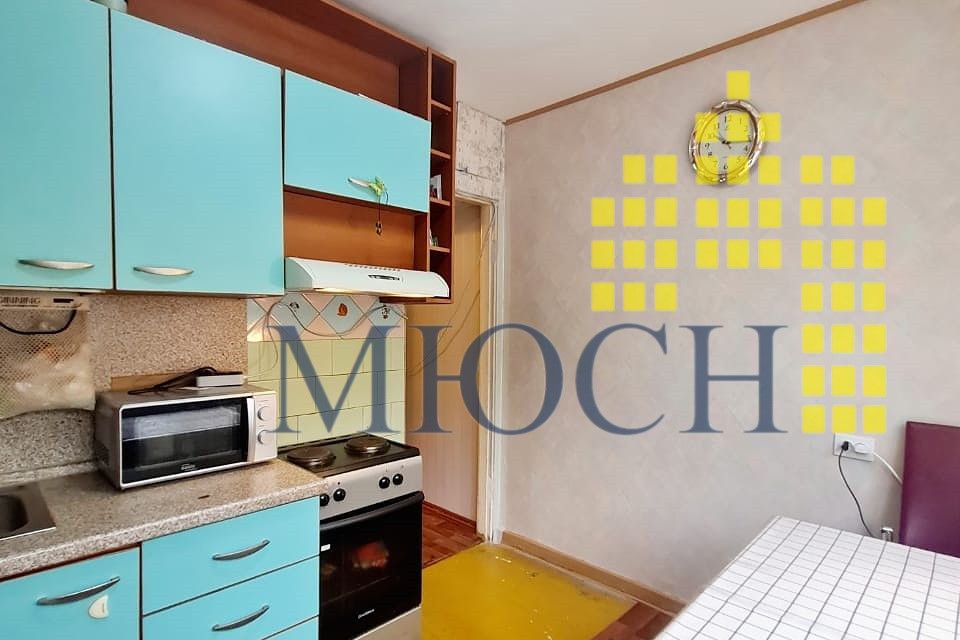 Продаётся 3-комнатная квартира, 67.9 м²
