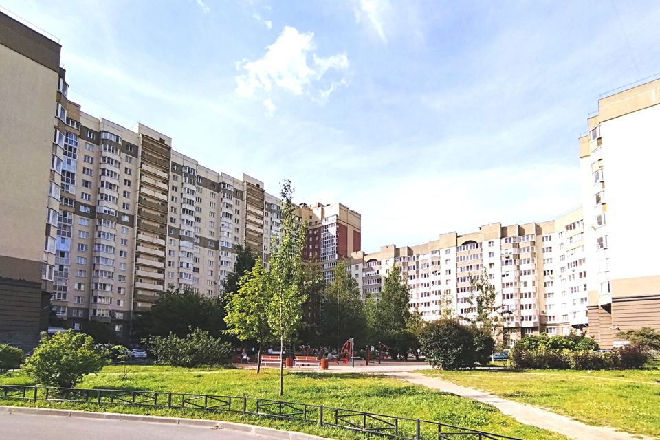 Продаётся 1-комнатная квартира, 37.6 м²