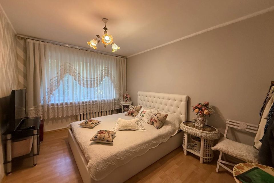 Продаётся 2-комнатная квартира, 47.5 м²