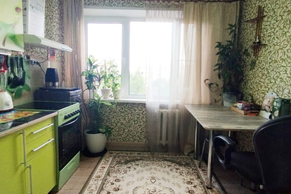 Продаётся 1-комнатная квартира, 34.9 м²