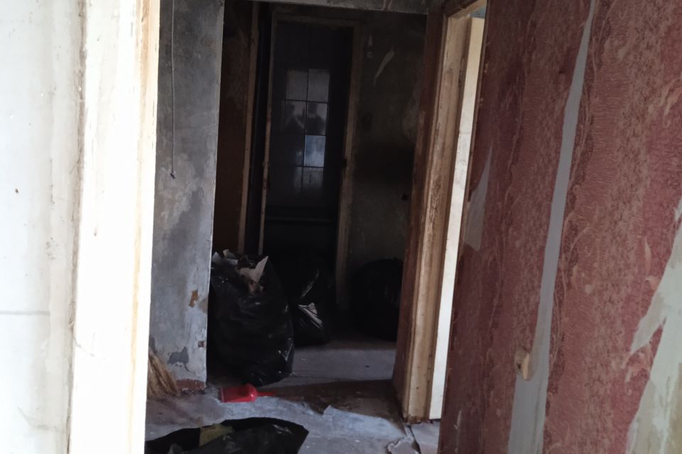 Продаётся 2-комнатная квартира, 54 м²