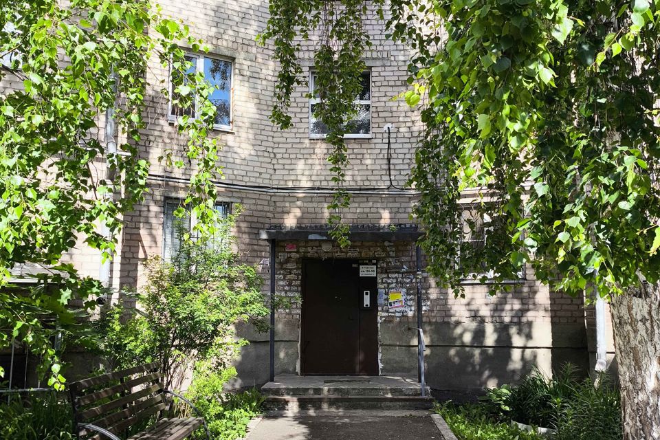 Продаётся 2-комнатная квартира, 56.9 м²