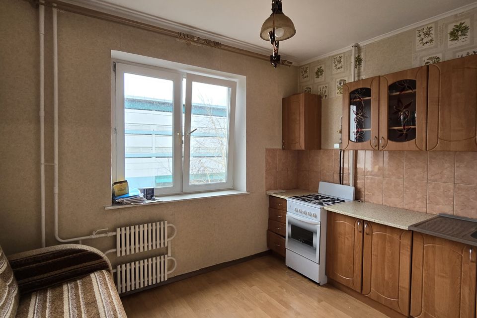 Продаётся 1-комнатная квартира, 37 м²