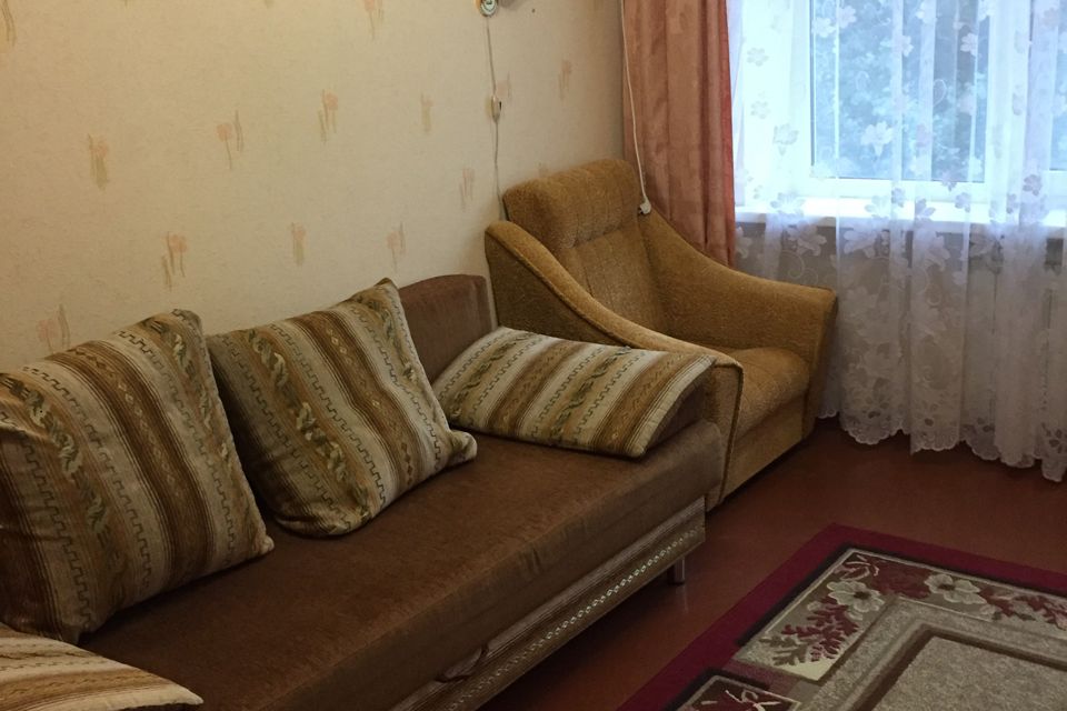 Продаётся 2-комнатная квартира, 41.2 м²