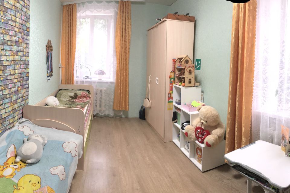 Продаётся 2-комнатная квартира, 39.4 м²