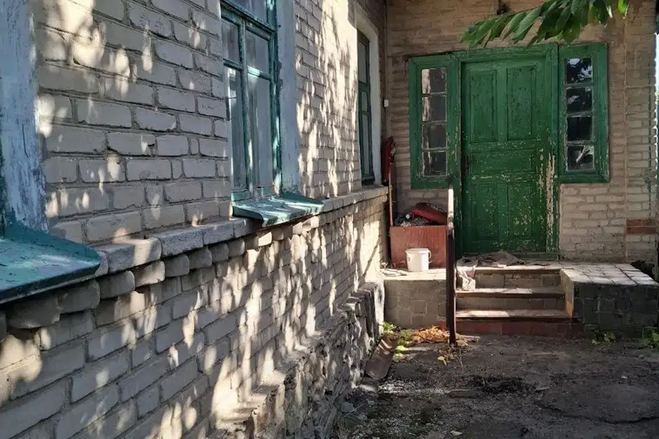 Продаётся 1-этажный дом, 72 м²