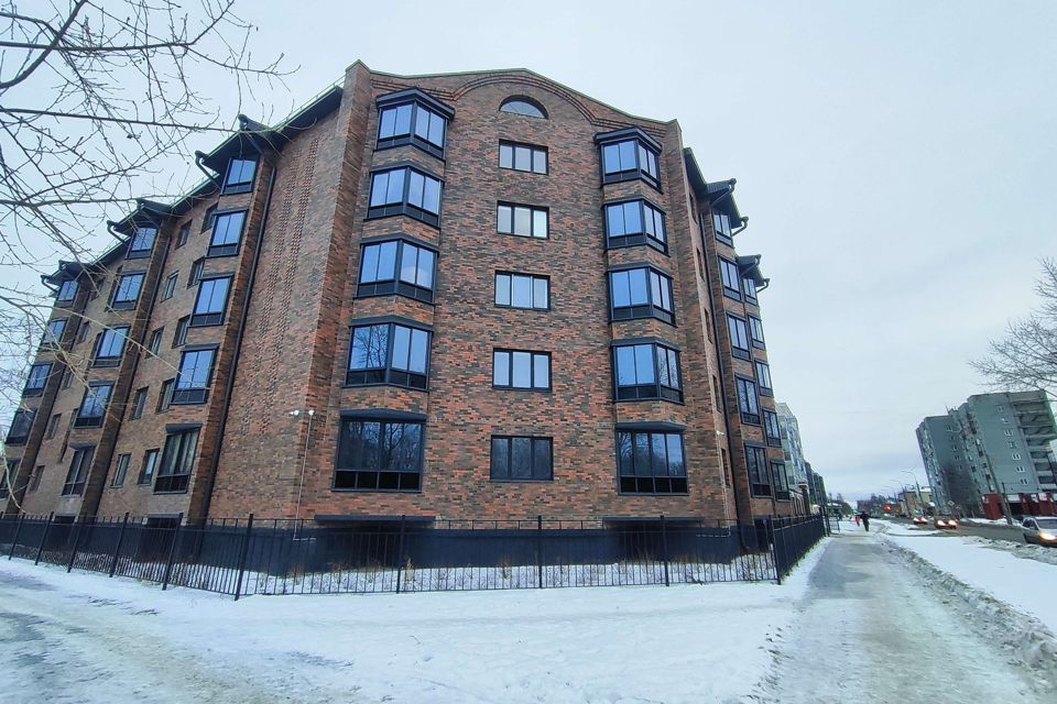 Сдаётся 1-комнатная квартира, 36.5 м²
