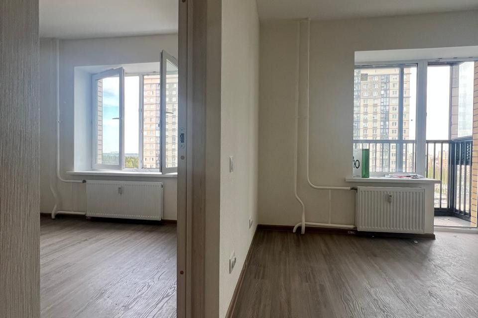 Продаётся 1-комнатная квартира, 36.2 м²