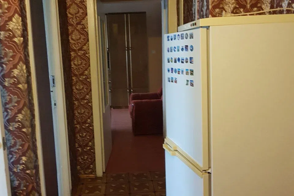 Продаётся 3-комнатная квартира, 56 м²