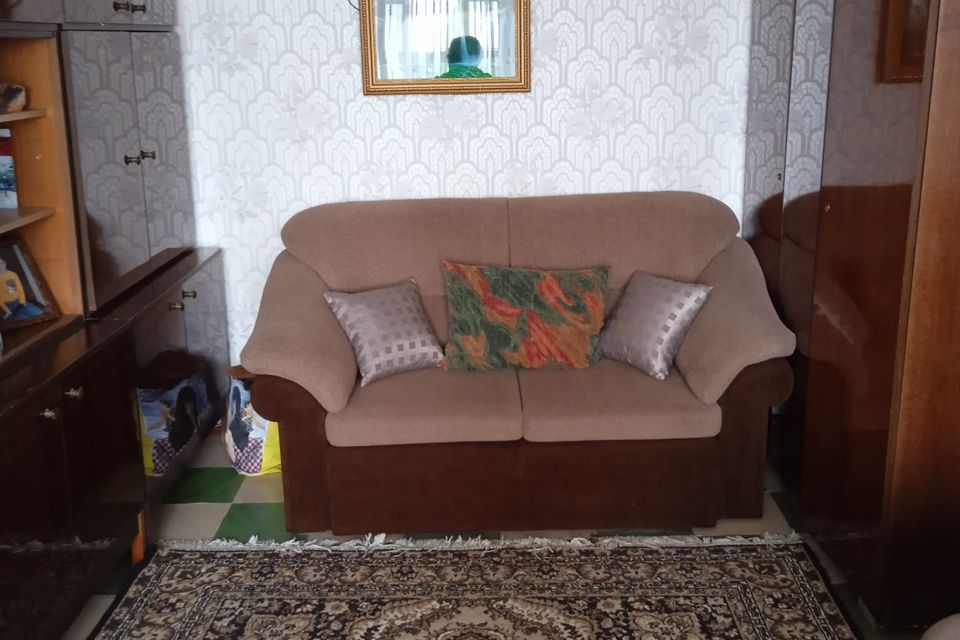 Продаётся 1-комнатная квартира, 32.4 м²