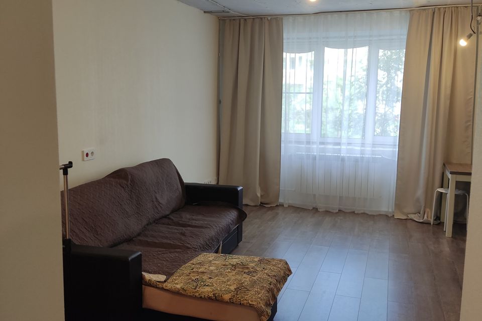 Продаётся 2-комнатная квартира, 45.6 м²