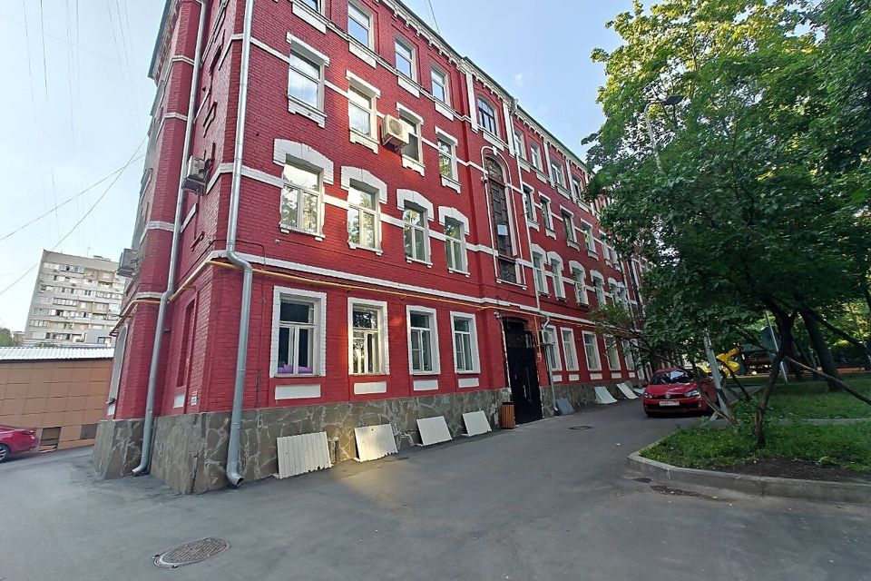 Продаётся студия, 27 м²