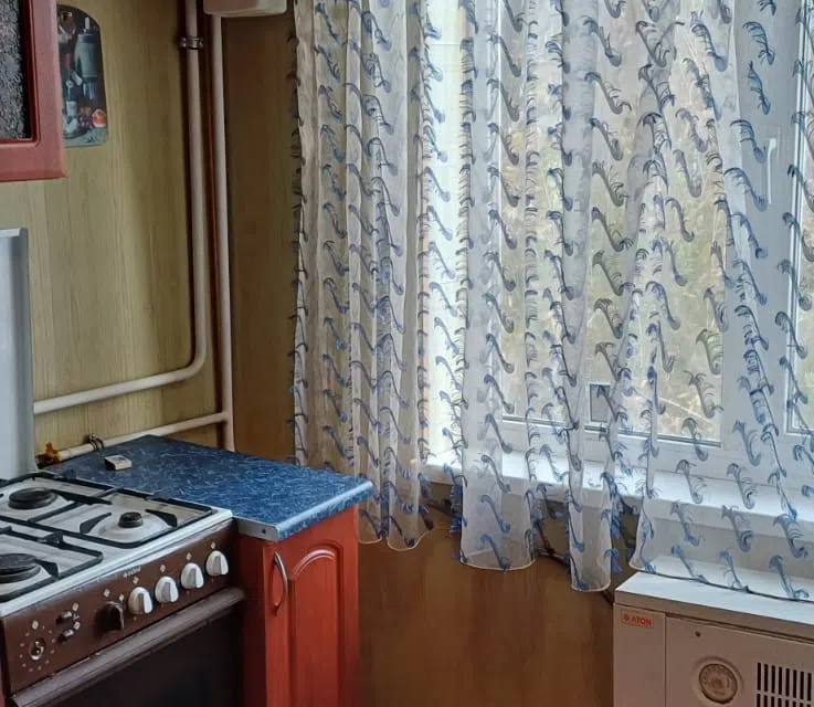 Продаётся 2-комнатная квартира, 44.2 м²