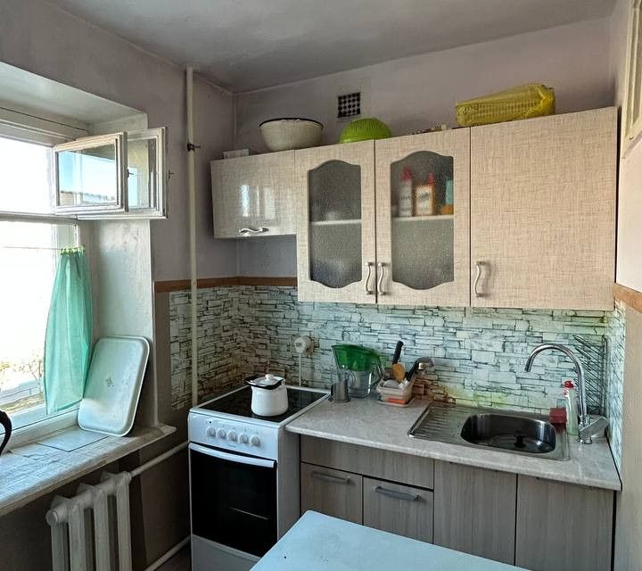 Продаётся 2-комнатная квартира, 46.6 м²