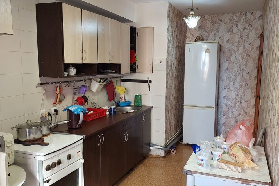 Продаётся 3-комнатная квартира, 77.1 м²