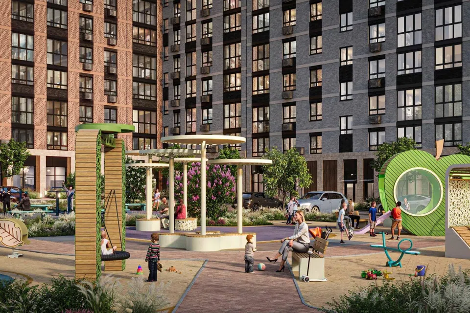 Продаётся 1-комнатная квартира, 36 м²