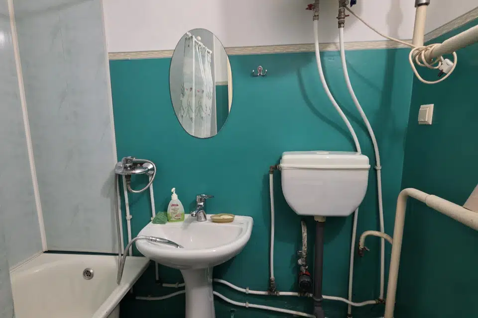 Продаётся 1-комнатная квартира, 38 м²