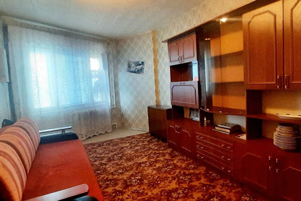 Продаётся 3-комнатная квартира, 63 м²